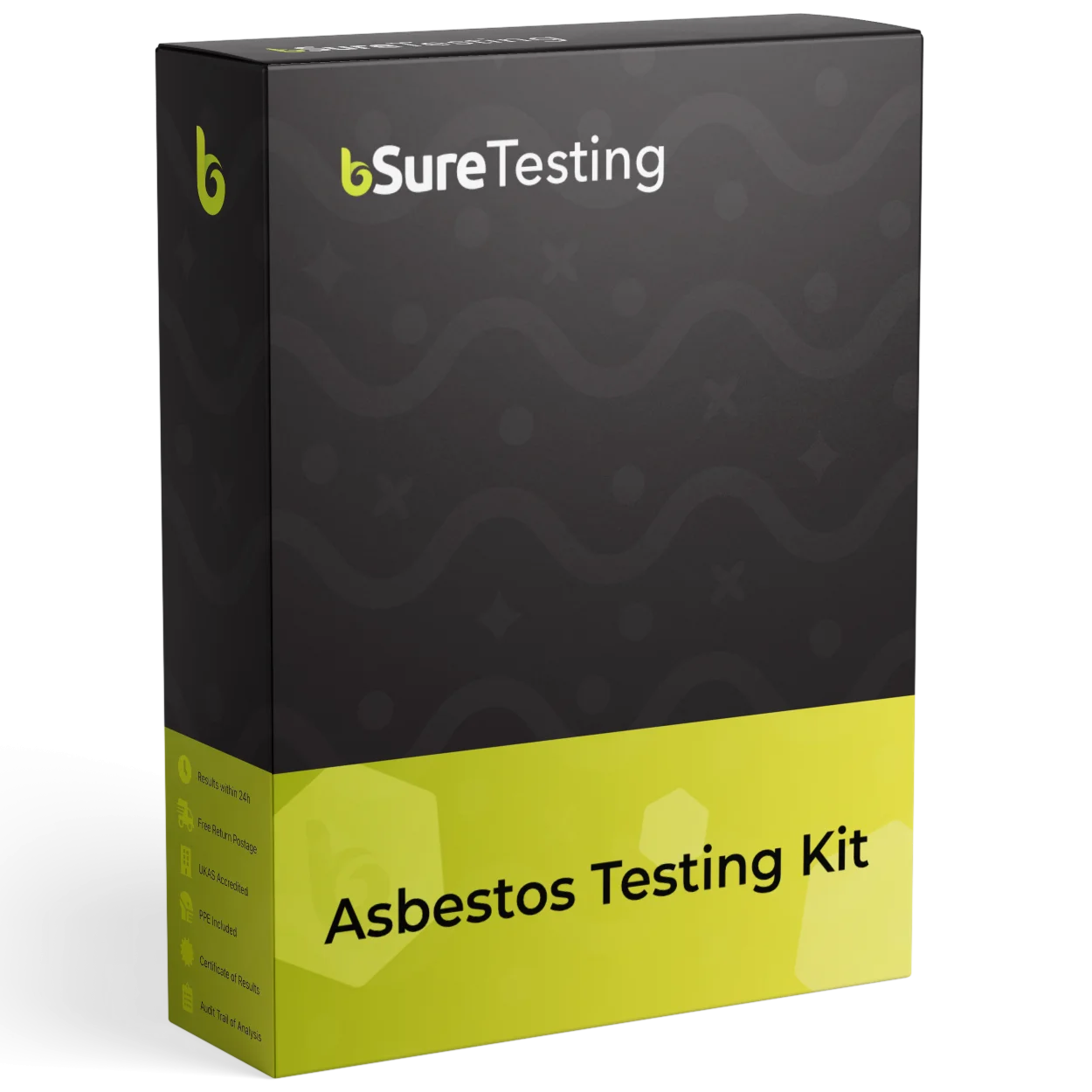 bSure Asbestos Testing Kit